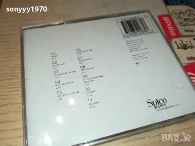 SPICE GIRLS CD 0805250746, снимка 13 - CD дискове - 50200624