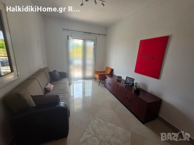 Неа Плагия Халкидики апартамент 50м2., снимка 7 - Апартаменти - 51659854