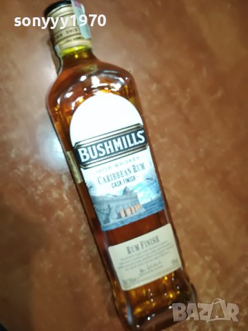 BUSHMILLS-ПРАЗНО ШИШЕ ЗА КОЛЕКЦИЯ 0903232004, снимка 3 - Колекции - 39943290