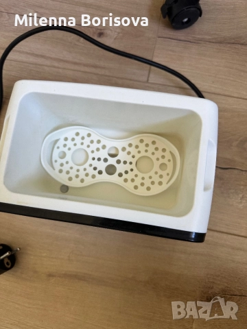 Двоен нагревател за бебешки шишета, мултифункционален 9 в 1, електрически стерилизатор INCO®