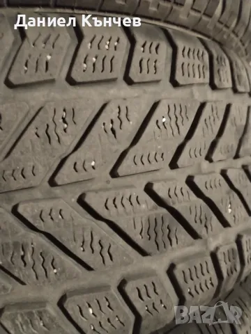 Зимни гуми, снимка 2 - Гуми и джанти - 48311582