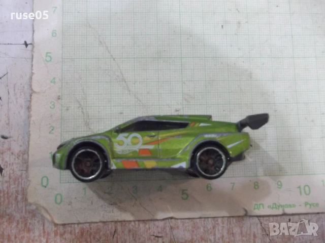 Кола - 814, снимка 3 - Колекции - 50476870