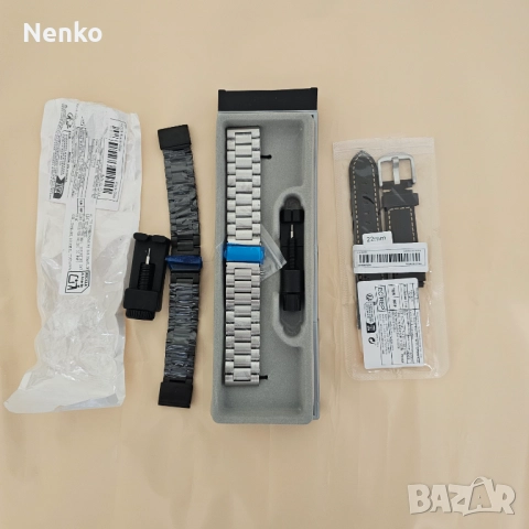 Верижки за часовник , снимка 2 - Друга електроника - 51446618