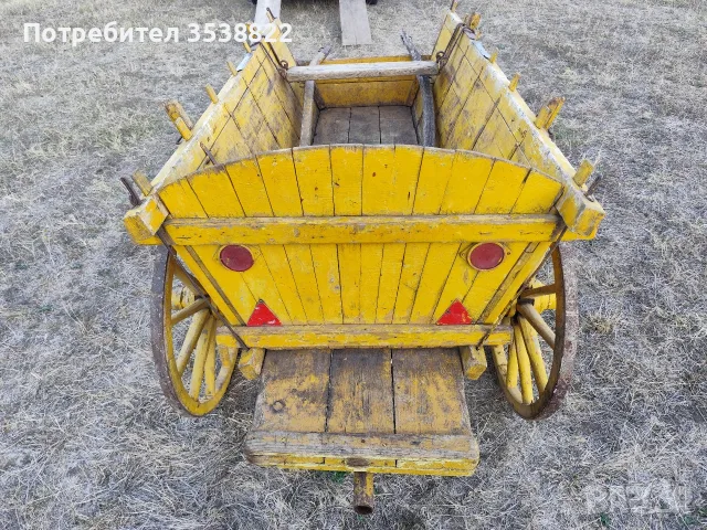 Магарешка каручка , снимка 7 - Други - 56297733