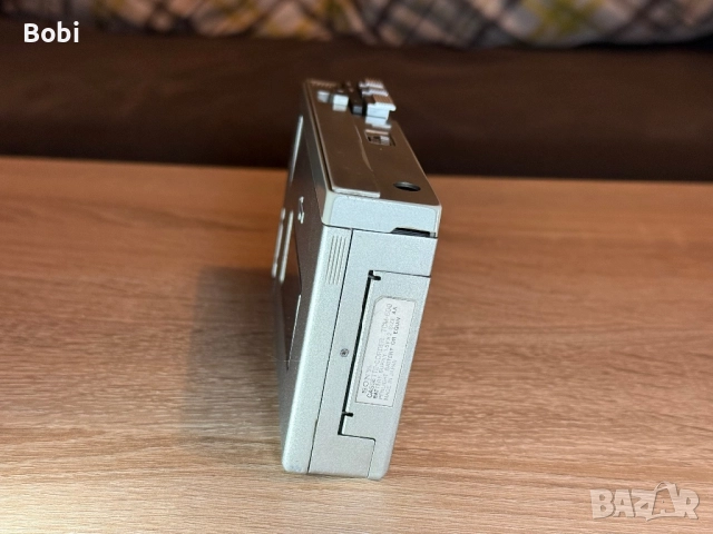 Sony Cassette-Corder TCM-600, снимка 7 - Други - 52311459