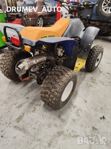 Продавам АТВ Поларис, снимка 6 - Мотоциклети и мототехника - 52442540