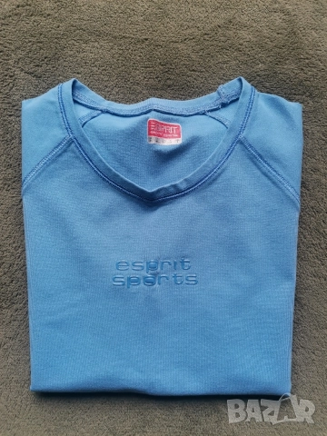 Дамска тениска Esprit Sports, снимка 2 - Тениски - 56211153