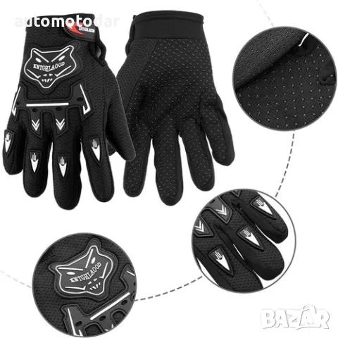 ДЕТСКИ МОТО И ВЕЛО РЪКАВИЦИ, снимка 2 - Аксесоари и консумативи - 48749644