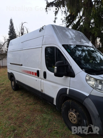 Продавам бус Пежо Боксер, снимка 2 - Бусове и автобуси - 53450097