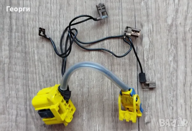 букси волан шофьорски airbag Seat Ibiza 2003г., снимка 7 - Аксесоари и консумативи - 48075512