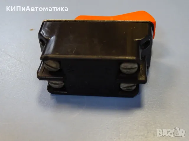 ключ клавишен ЗМЕ П16/220V 16/10A, снимка 4 - Резервни части за машини - 49192862