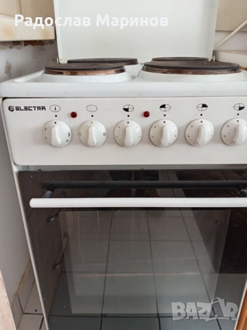 Продавам Готварска печка , снимка 2 - Друга електроника - 52854253