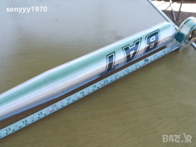 БУХАЛКА 70СМ АЛУМИНИЕВА 1307251722