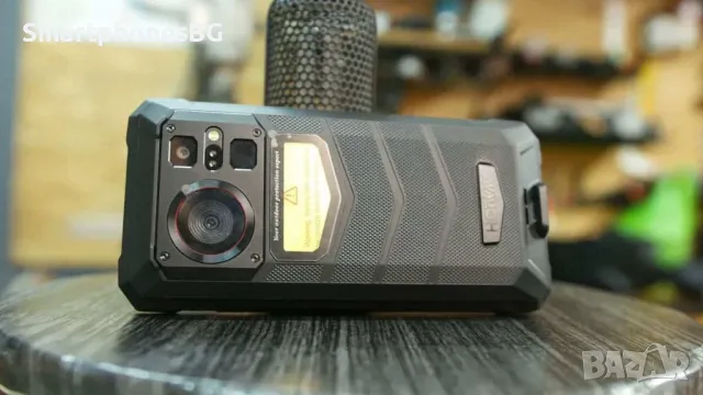 HOTWAV W11 12GB RAM 256GB ROM, 20800 mah батерия,64MP+24MP(нощ) камери, снимка 8 - Други - 48379876