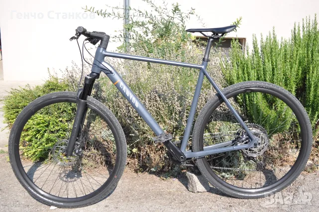 Canyon Pathlite SL 7-2022-хибриден велосипед  , снимка 8 - Велосипеди - 55804819