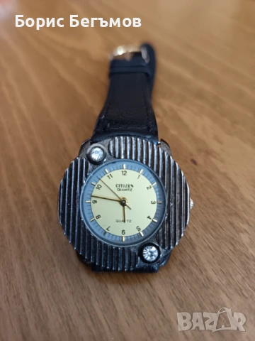 Дамски винтидж часовник Цитизен/Citizen , снимка 3 - Дамски - 53133782