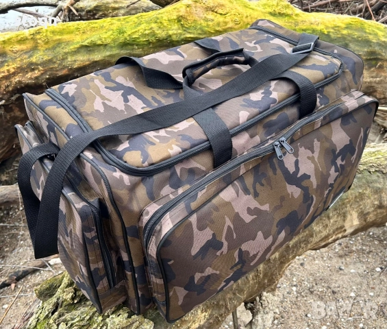 Риболовен сак, снимка 2 - Такъми - 52912620