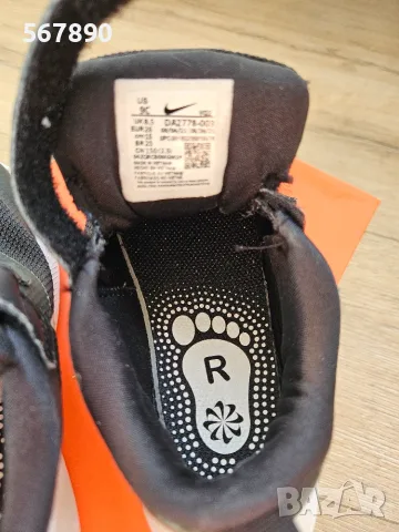 Детски маратонки Nike , снимка 3 - Детски маратонки - 56257793