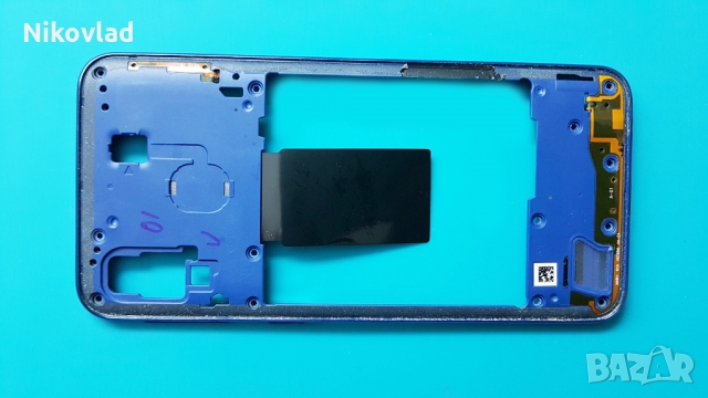 Среден борд Samsung Galaxy A40, снимка 5 - Резервни части за телефони - 32521049