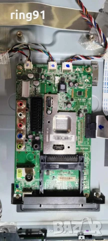 Main board - 715G6826-M02-000-004K TV Sharp LC-32LD170E