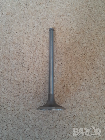 Клапан всмукателен GIEFFE (38,5x8x126) за FIAT RITMO/REGATA 83г.- мотор 1714D,1697D №2711S