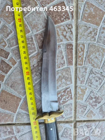 Нож, кама, кинжал, снимка 5 - Антикварни и старинни предмети - 55767797