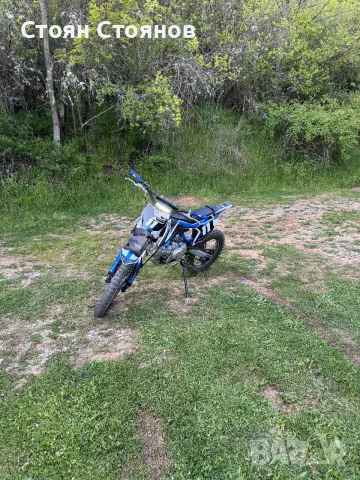Продавам Telstar 160cc, снимка 2 - Мотоциклети и мототехника - 56067928