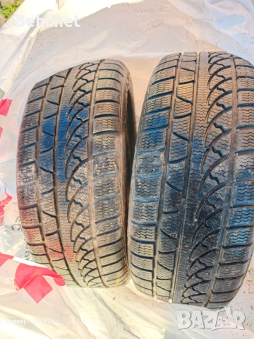 Зимни гуми 4 броя 