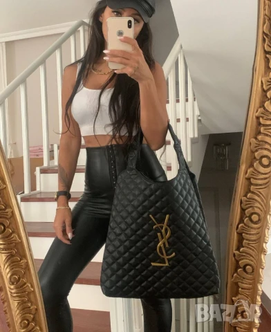 чанта ysl saint laurent, снимка 2 - Чанти - 51410687