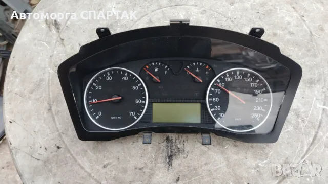 километраж / табло за Fiat Stilo 1.6i бензин 