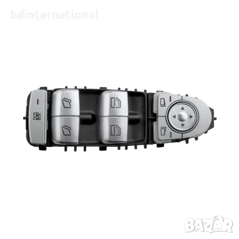 Бутон ключ за ел.стъкла, Mercedes V-Class, Vito Tourer W447, 3 ПИН, снимка 3 - Части - 56062071