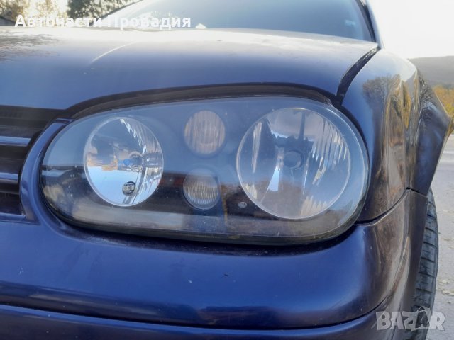 Vw Golf 4, 1.6 sr, 2000 г на части, снимка 6 - Автомобили и джипове - 42732038