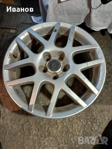 Джанти BBS VW 16" 5x100