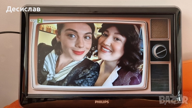 Телевизор Philips 22инча, снимка 10 - Телевизори - 52791037