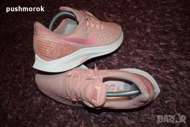 NIKE Air Zoom Pegasus 35 номер 40.5, снимка 7 - Маратонки - 36005696