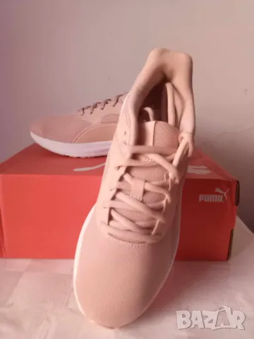 Оригинални маратонки Puma Rose Quartz номер 38, снимка 9 - Маратонки - 50165132