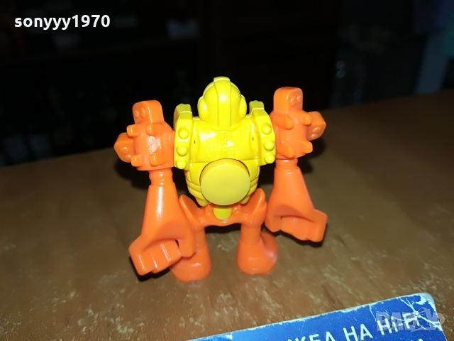 KINDER-ROBOT 0903221622, снимка 9 - Колекции - 36047458