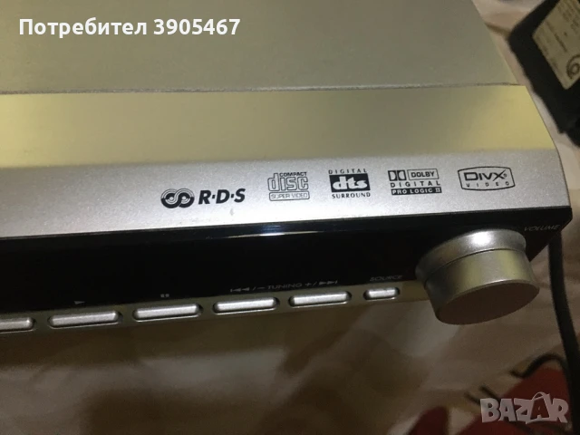 JVC dvd digital cinema sistem TH-S11, снимка 4 - Аудиосистеми - 51408920