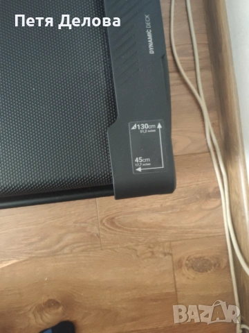 Нова пътека за бягане, снимка 6 - Фитнес уреди - 53745888