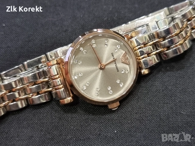 Дамски часовник Emporio Armani AR1841, снимка 3 - Дамски - 53280521