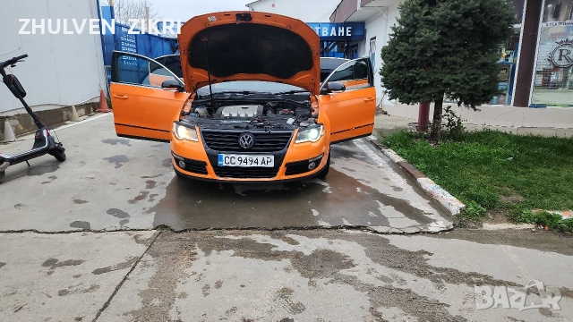 VW PASSAT 200 HP