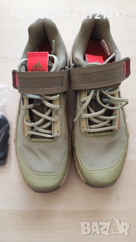 Маратонки за спорт, Адидас, оригинални, за колело , снимка 7 - Маратонки - 52372946