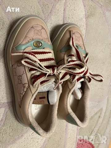 Зимни обувки Gucci 