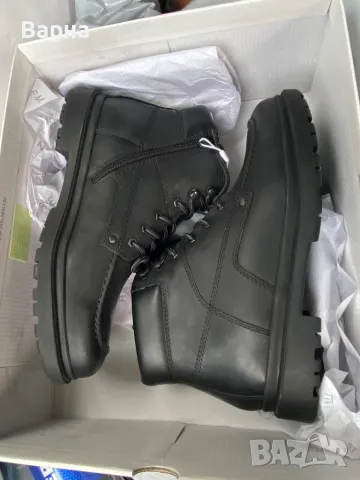 Зимни боти GEOX RESPIRA, снимка 7 - Мъжки боти - 47556948