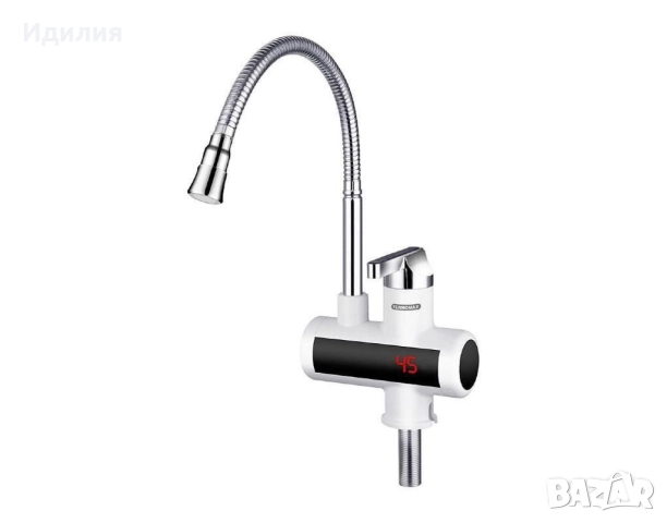 Електрически водонагревател - 3600 W, различен монтаж, снимка 2 - Бойлери - 51689272