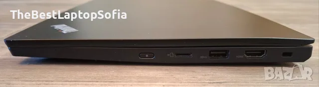 Lenovo ThinkPad L13 | I5 1135G7 | 8GB RAM | 256 SSD ☆ Като Нов ☆ , снимка 4 - Лаптопи за работа - 55619587