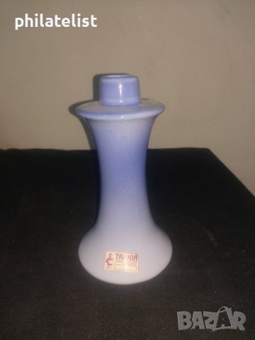 Малка декоративна керамична ваза #3, снимка 1 - Вази - 40833295