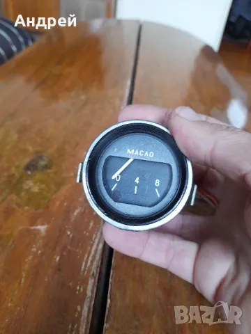 Стар уред за налягане на масло Лада,ВАЗ, снимка 2 - Други ценни предмети - 49336565