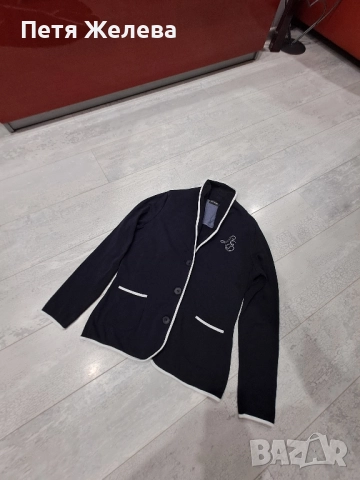 Сако от трико. GERRY WEBER/EDITION-,,L", снимка 3 - Сака - 51550161