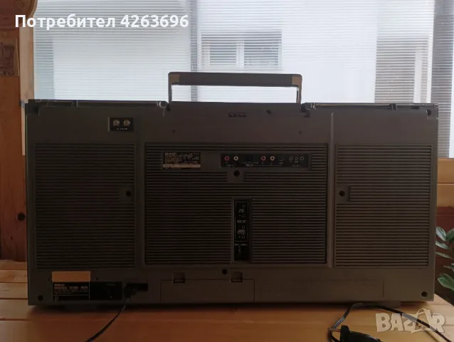 Sharp 777Z, снимка 5 - Радиокасетофони, транзистори - 47545655